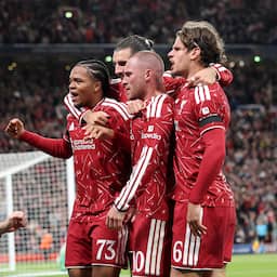 Live Champions League | Liverpool als winnaar uit de strijd na voetbalgevecht