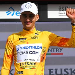 Toptalent Seixas loopt verder uit in Baskenland, na Del Toro geeft ook Ayuso op