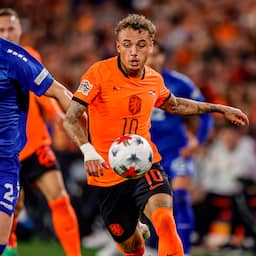Live Nations League | Oranje mist kansen op openingstreffer tegen Servië