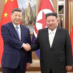Video | Pyongyang in het gareel voor Noord-Koreaans staatsbe