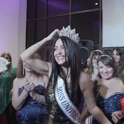 Video | 60-jarige vrouw gekroond tot Miss Universe Buenos Aires