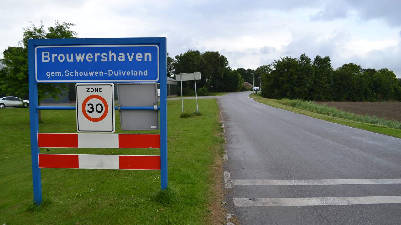 Stadsraad Brouwershaven vreest voor 'dichte gordijnenstad'