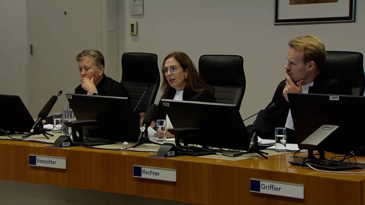 Video | Verklaring Jada Borsato: 'Haar gedrag leek soms op verliefdheid'