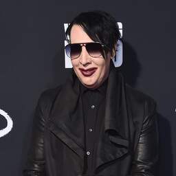 Marilyn Manson niet vervolgd na beschuldigingen geweld en seksueel misbruik