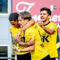 Live play-offs | Reacties na eerste duel tussen NAC en Roda JC