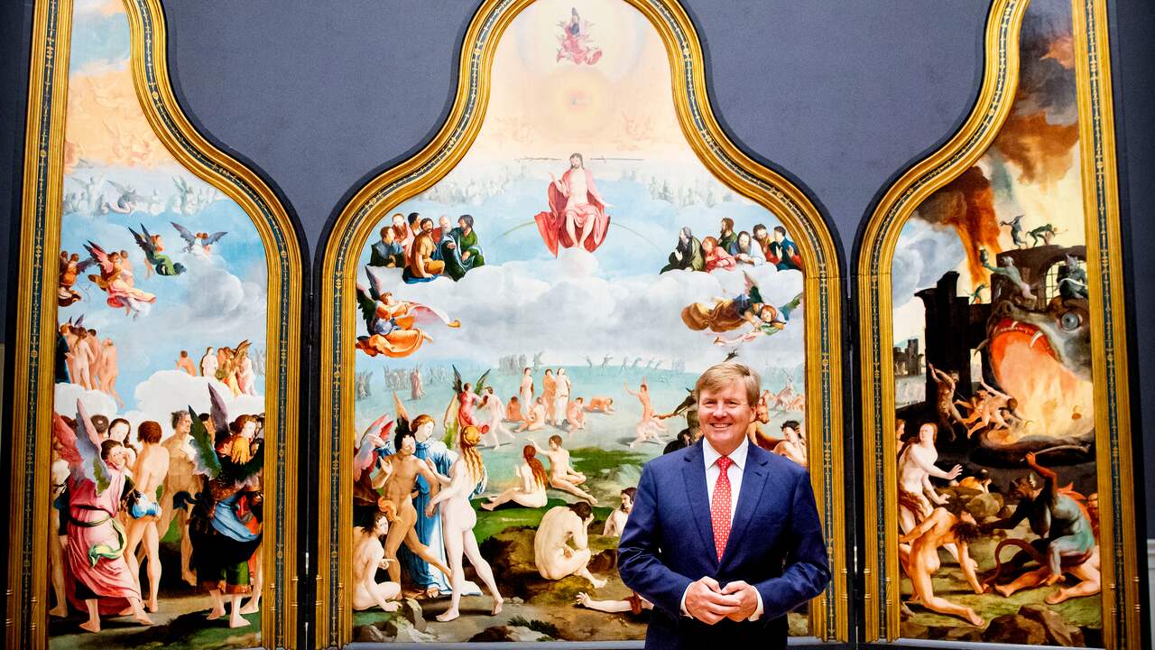 Gratis entree Lakenhal met expositie over Musius | Leiden | NU.nl