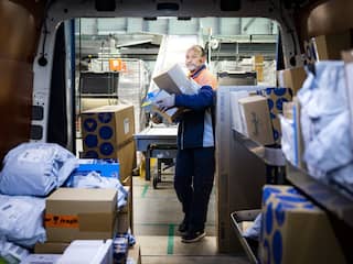 Voorlopig geen extra Nederlandse heffing op pakketjes uit China