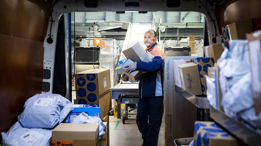 Voorlopig geen extra Nederlandse heffing op pakketjes uit China