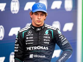 WK-leider Antonelli krijgt gridstraf bij thuisrace Monza: 'Sentiment niet beloond'