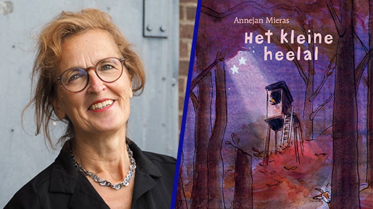 Het Kleine Heelal Gouden Griffel