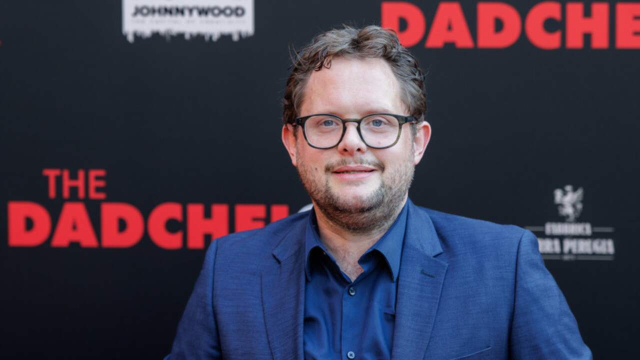 Foto bij Diederik Jekel wordt voor tweede keer vader: 'Verheugen ons oneindig veel'