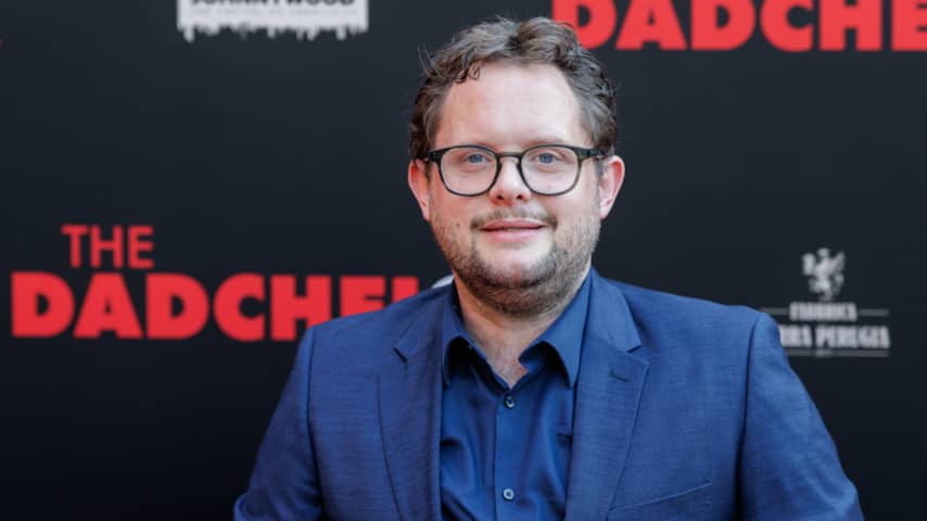 Diederik Jekel wordt voor tweede keer vader: 'Verheugen ons oneindig veel'