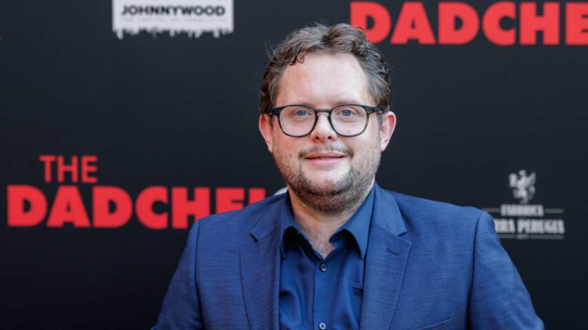 Foto bij Diederik Jekel wordt voor tweede keer vader: 'Verheugen ons oneindig veel'