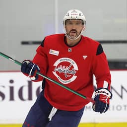 Ongemak over Poetin-steun van ijshockeyvedette Ovechkin bij start NHL-seizoen