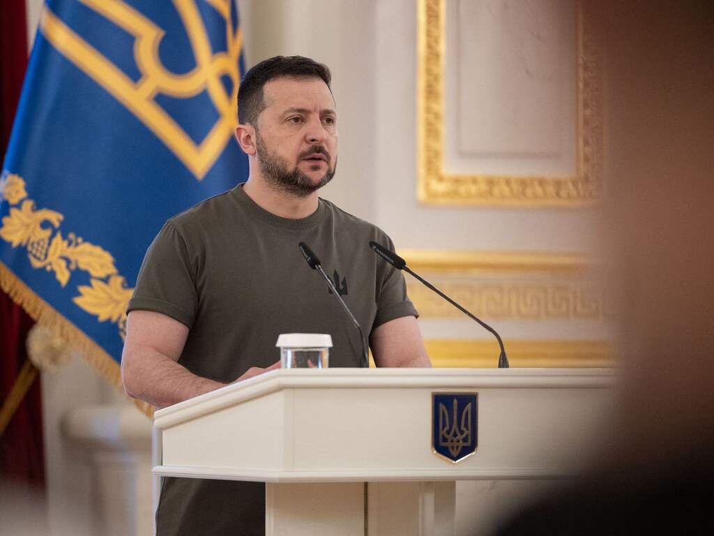 Oekraïne verlaagt leeftijd voor mobilisatie naar 25 jaar na druk krijgsmacht