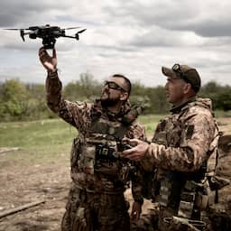 Testgebied voor drones boven Noordzee moet drone-industrie aanjagen