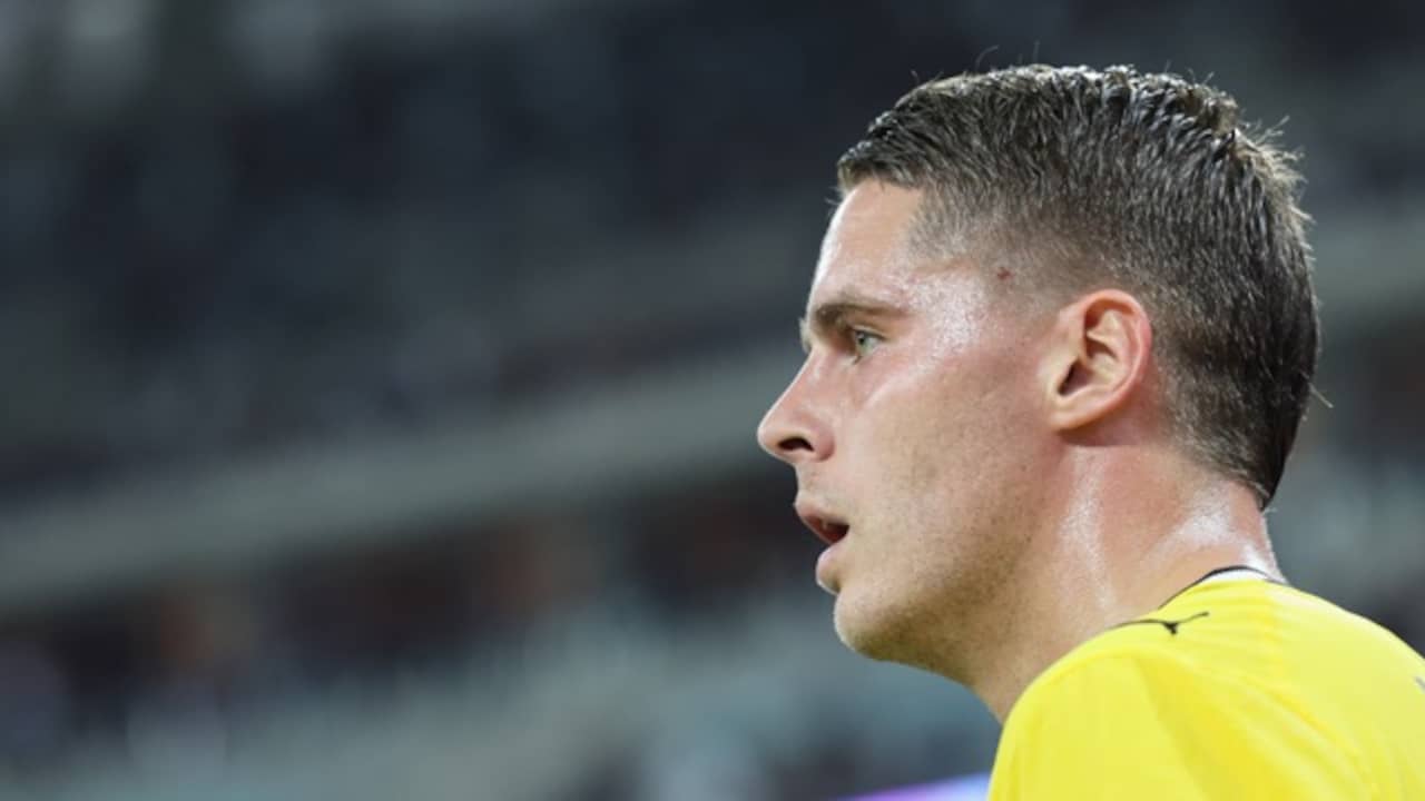 Joey Veerman geeft haarfijne assist voor Dortmund in Champions League