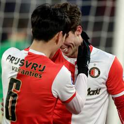 Live Eredivisie | Gehavend Feyenoord is blij met zege op hekkensluiter Heracles