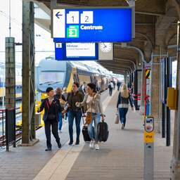 Vakbond is agressie tegen treinpersoneel zat en stuurt brandbrief