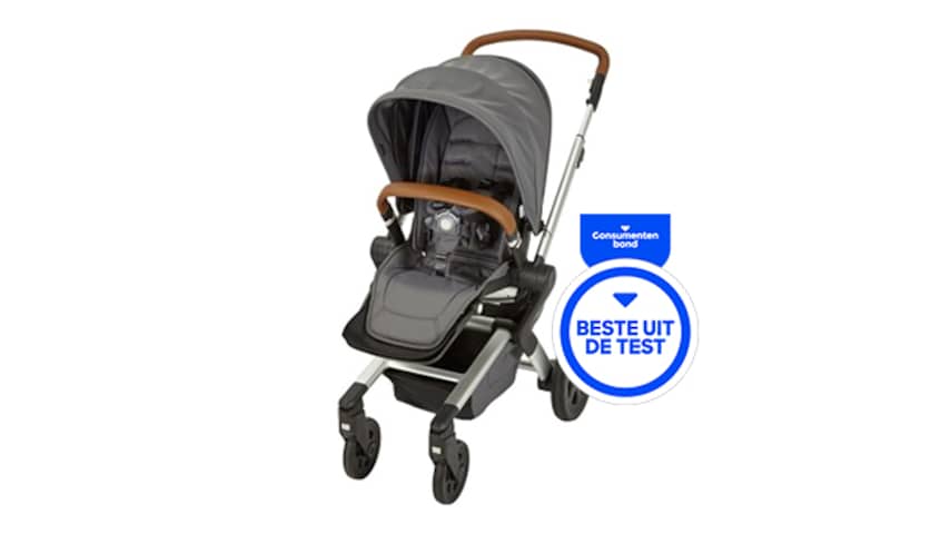 Getest: Dit is de beste 3-in-1-kinderwagen | Wonen | NU.nl