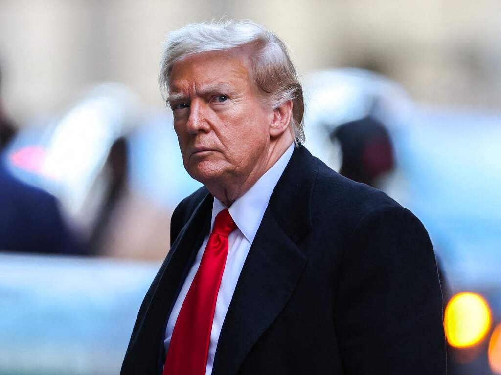 Trump betaalt 175 miljoen dollar borg en voorkomt beslaglegging op geld en bezit