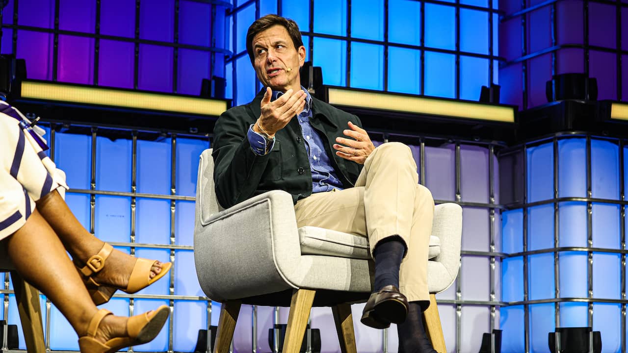 Toto Wolff staat op punt Mercedes-aandelen te verkopen voor 5,1 miljard euro