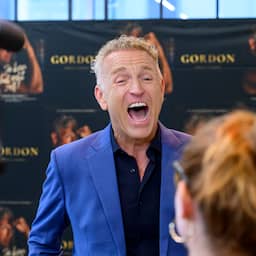 Gordon open to returning to De Toppers: 'I was paid 150,000 euros per show'