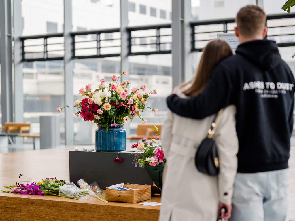 Zaak Erasmusschutter vandaag van start, Fouad L. hoort strafeis deze week