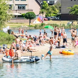 Vanaf maandag hitteplan in hele land, dinsdag en woensdag ver boven 30 graden