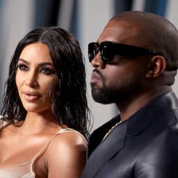 Politie hield Kim Kardashian onder schot tijdens paranoïde episode ex-man Ye