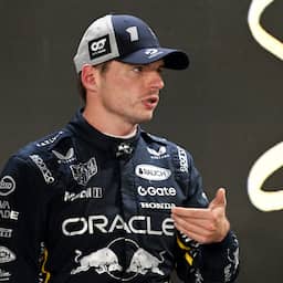 Verstappen baalt van Norris in kwalificatie: 'Dit had voorkomen kunnen worden'
