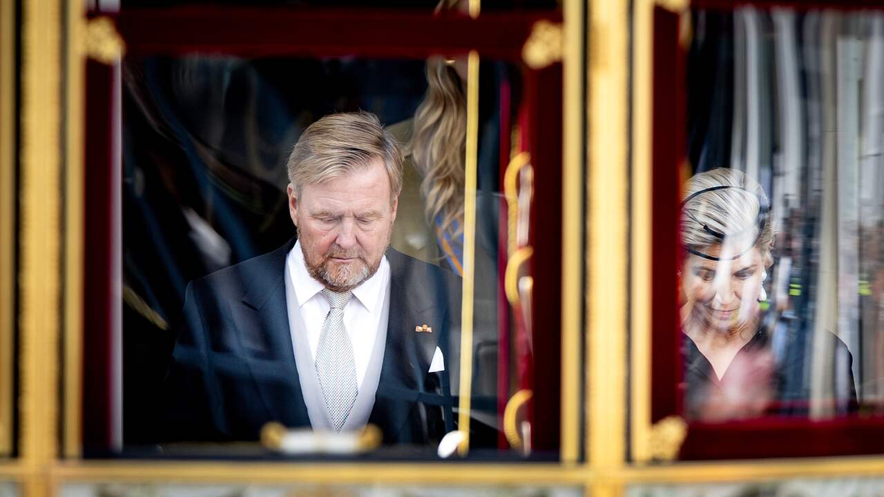 Foto bij Oranjes waren 'met overtuiging en zonder bedenkingen' betrokken bij kolonialisme