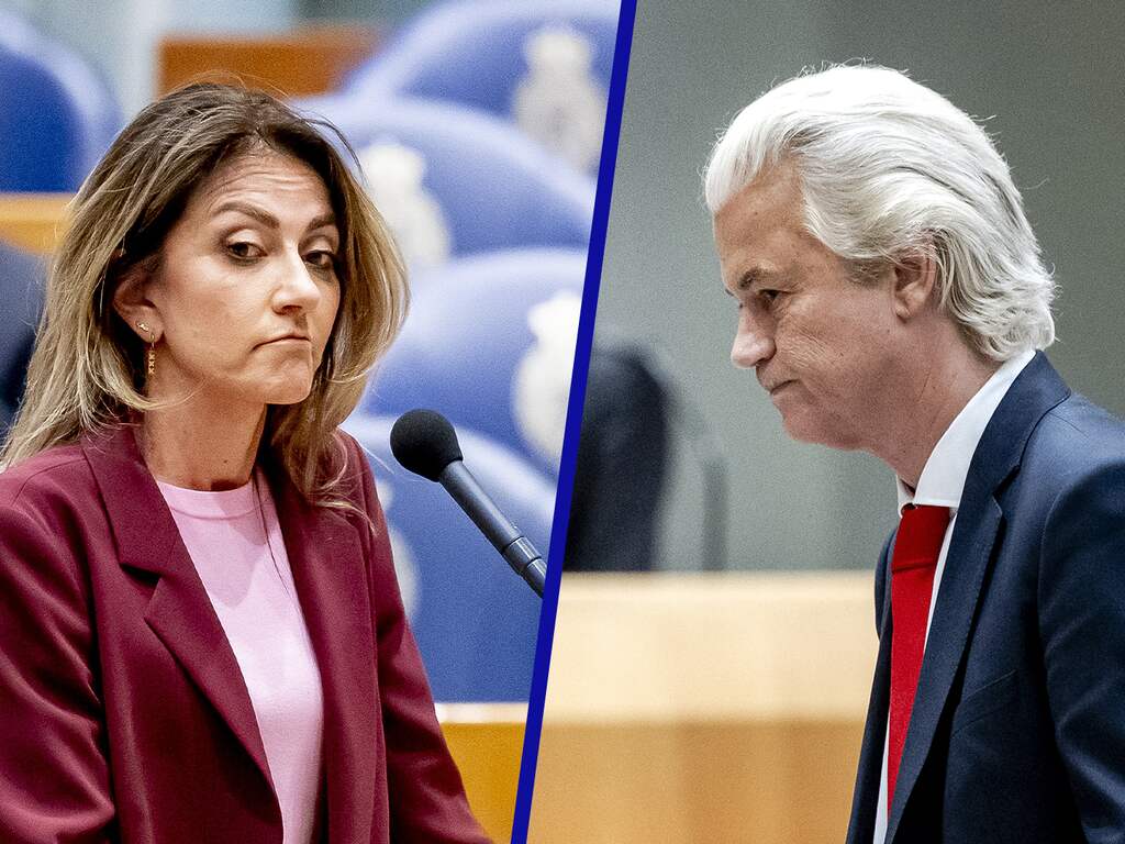 VVD-leider Yesilgöz wil niet nog een keer samenwerken met 'onbetrouwbare' PVV