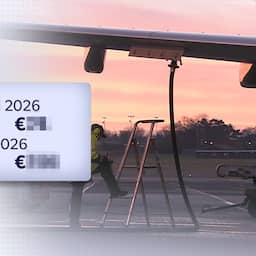 Explainer | Dit kost het nu om een vliegtuig vol te tanken