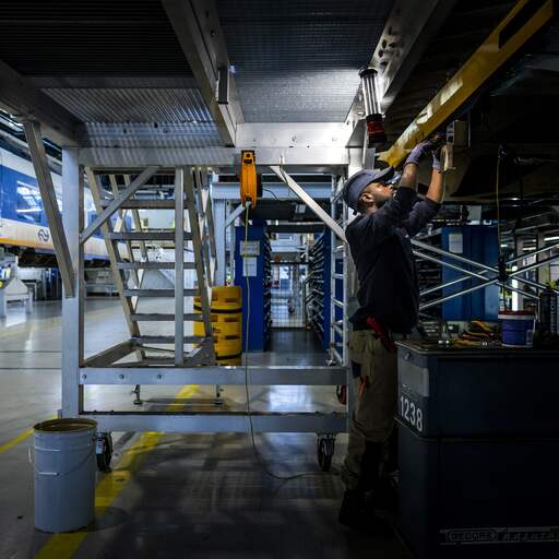 Illustratie bij: Adviesorgaan SER wil dat nieuwkomers beter aan het werk geholpen worden