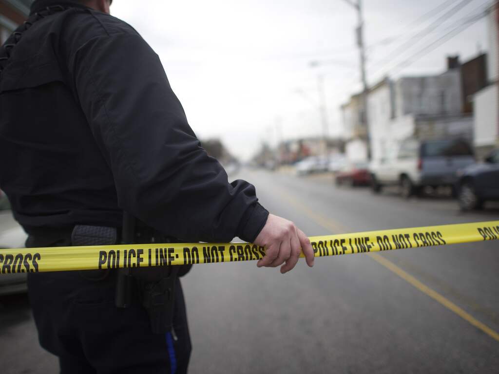 Veertienjarig meisje omgekomen door politiekogel in kledingzaak Los Angeles