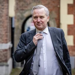 Staatssecretaris Van der Burg moest huilen om intrekken van 'zijn' spreidingswet