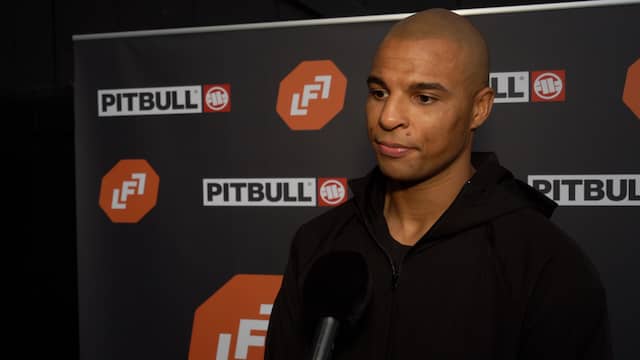 Levi Rigters over overstap naar MMA: 'Heb in een diepe bore-out gezeten'