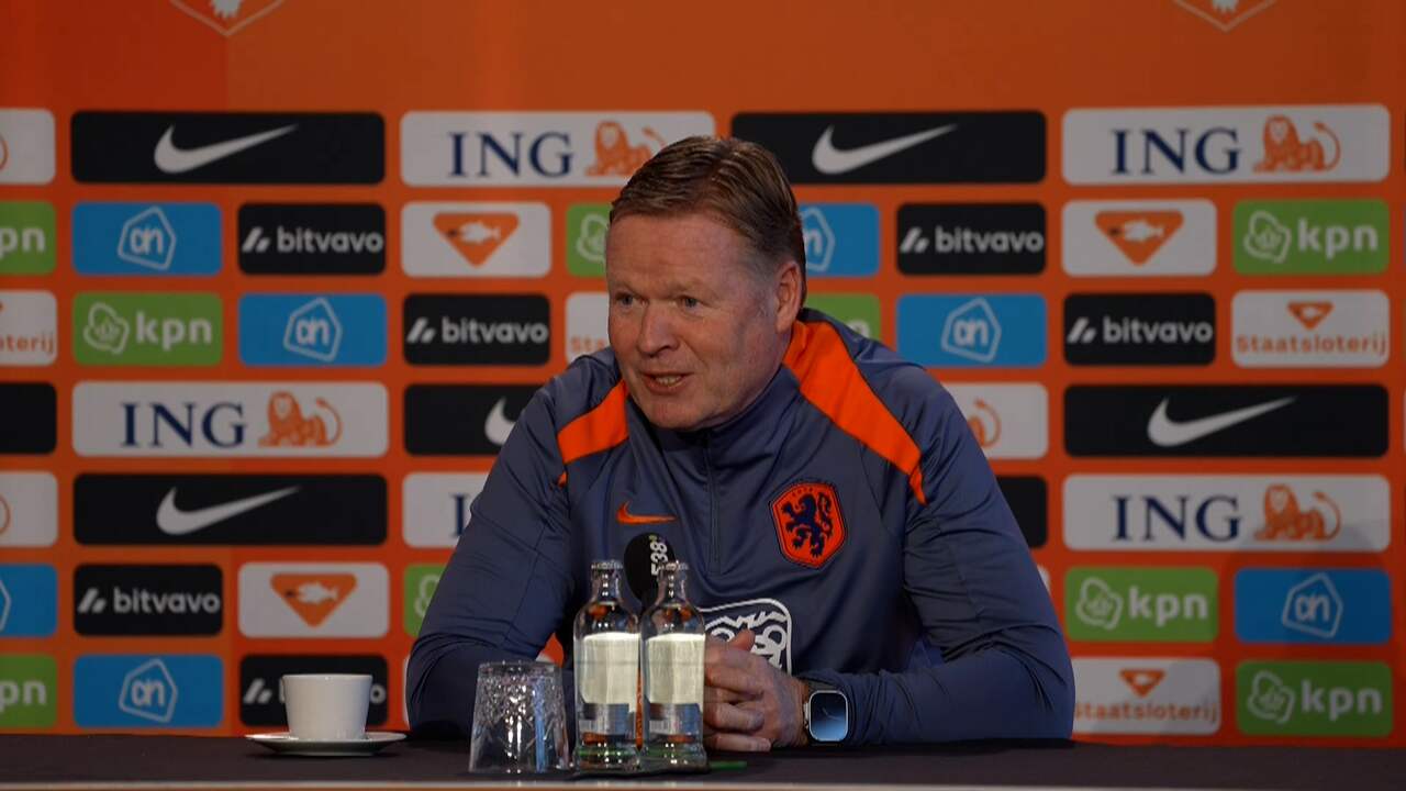 Mogelijk meteen basisplaats voor Memphis in Oranje: 'Ik zie geen ...