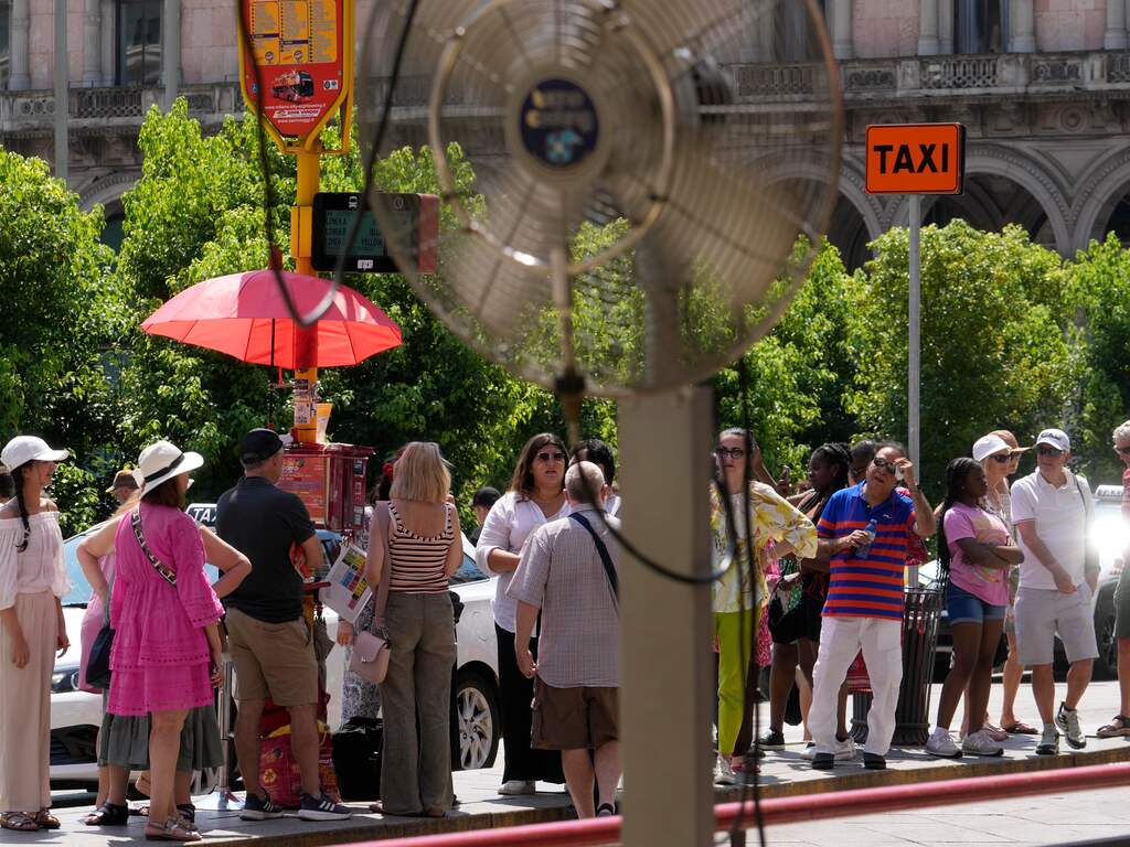 WHO ziet steeds meer hittedoden in Europa: aantal stijgt 30 procent in 20 jaar