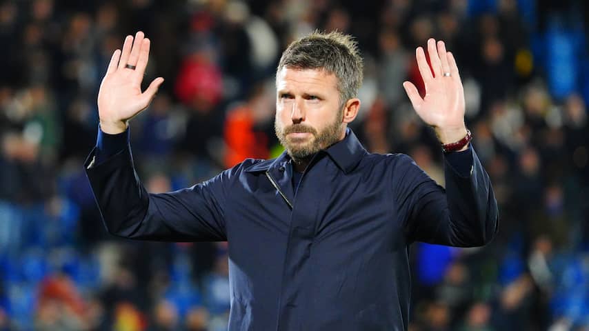 Carrick door het stof na afgang United, Fernandes zet vraagtekens bij tactiek