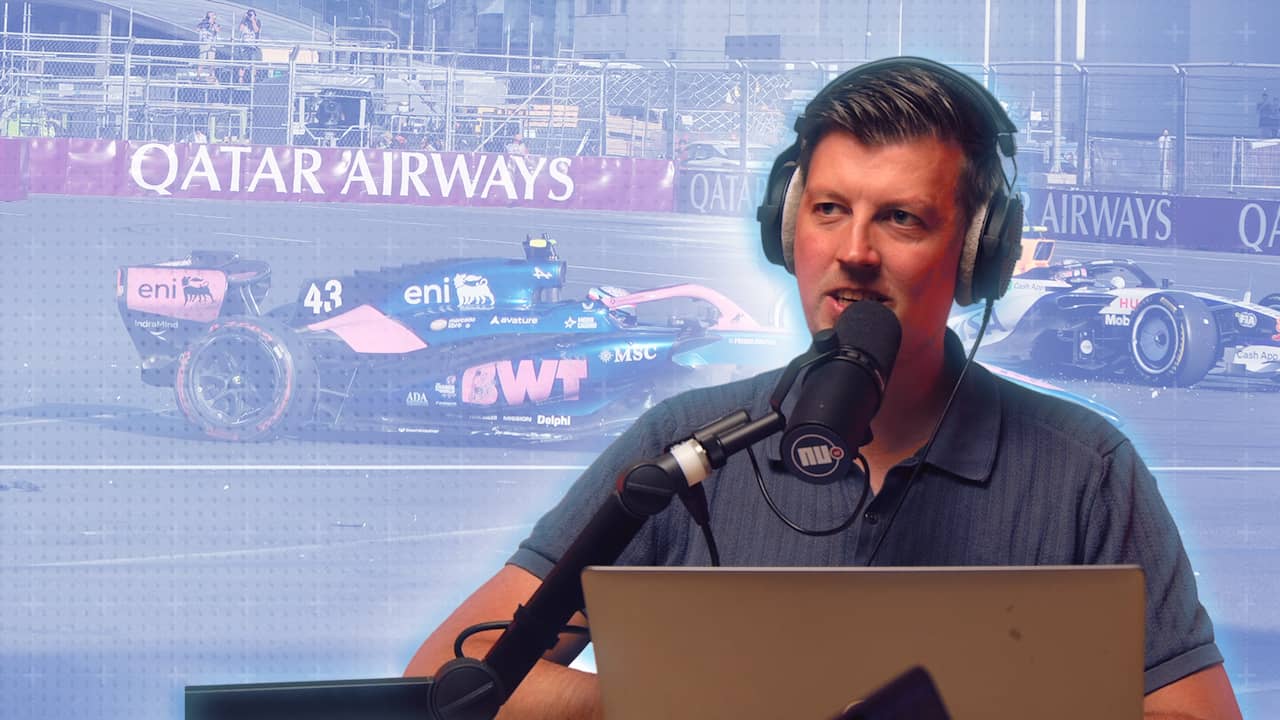 Discussie in F1 over schorsing Colapinto: 'Zou het ultieme middel zijn'