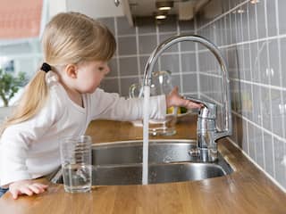 Zonder grote veranderingen in de toekomst mogelijk geen water uit de kraan