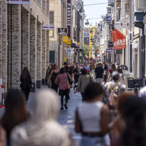 Illustratie bij: Nederlanders geven meer uit in juli, vooral aan duurzame spullen