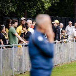 NU+ | De laatste dag van Vitesse als profclub: 'De mensen zijn murw gebeukt'