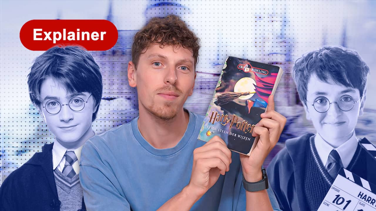 Foto bij Explainer | Hoe de nieuwe Harry Potter-serie eindelijk wordt zoals de boeken