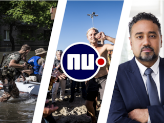 VANDAAG IN HET KORT visual data 2