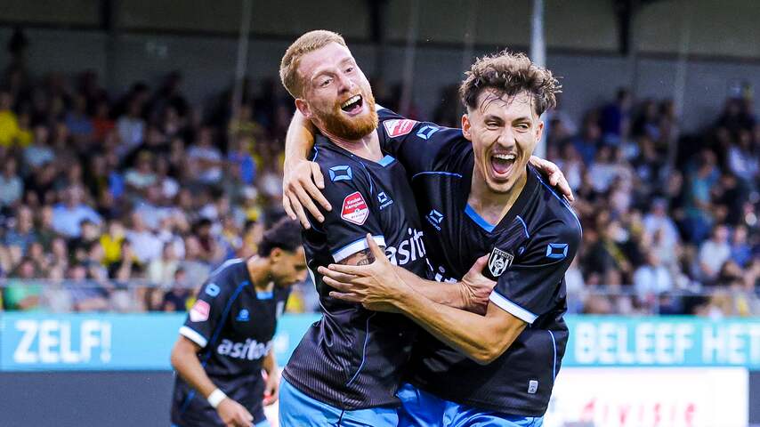 Live KKD | Heracles stevent af op zege in seizoensopener, NAC heeft het lastig