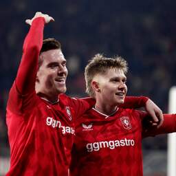 FC Twente scoort vijf keer tegen Heerenveen en boekt grootste zege van seizoen