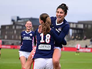 PSV en Ajax Vrouwen stap dichter bij CL-ticket, vrees voor zware blessure Kalma